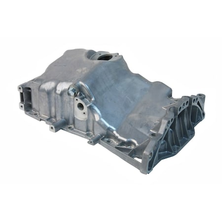 Uro Parts Audi A4 02-06/A4 Quattro 02-05 Engine Oil Pan, 06B103601Cd 06B103601CD